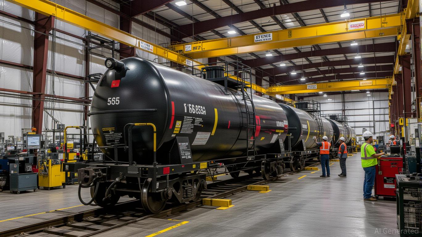 FreightCar America's Strategic Resilience: Navigating Industry Headwinds with Margin Expansion and Innovation