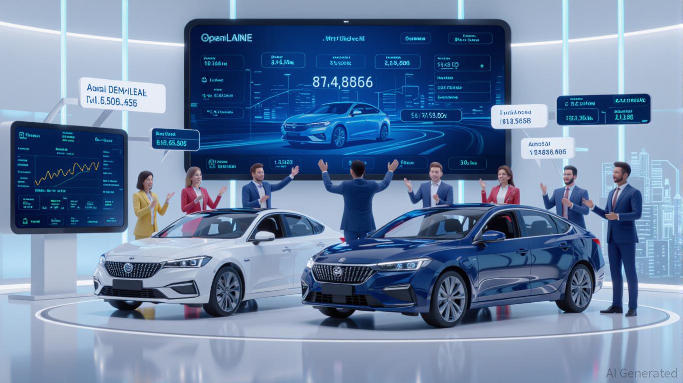 OPENLANE's Digital Reinvention: A High-Margin Play in the Evolving Automotive Marketplace