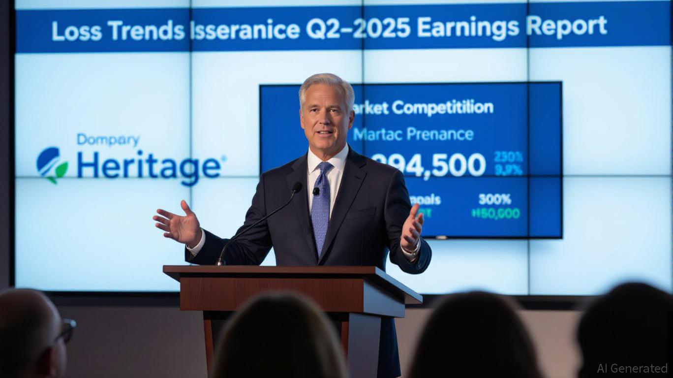 Heritage Insurance Q2 2025: Navigating Contradictions in Loss Trends, Rate Adequacy, and Market Competition