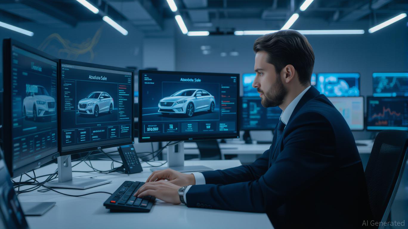 Openlane's Digital Revolution: A High-Conviction Buy in the Evolving Automotive Marketplace