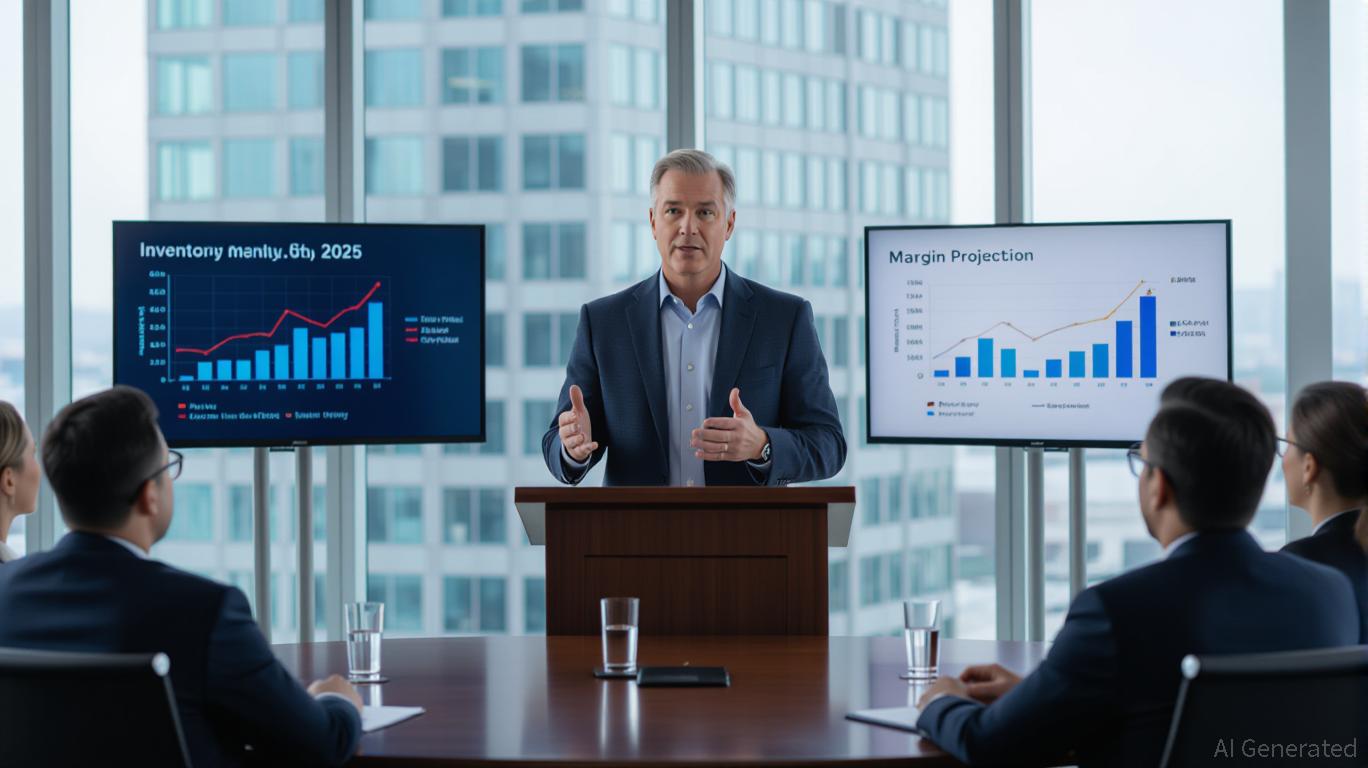 Avnet's Q4 2025 Earnings Call: Navigating Contradictions in Inventory Management and Margin Strategies