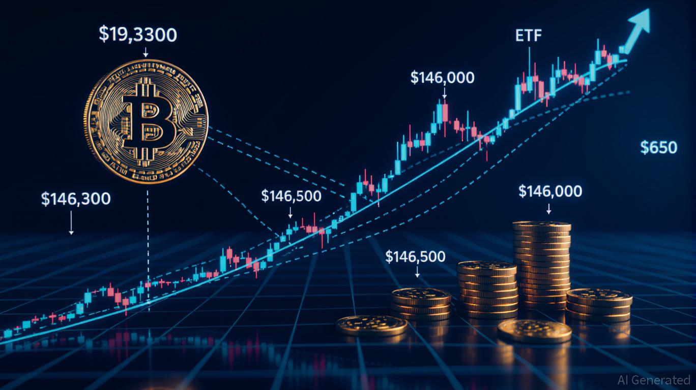 Bitcoin's Critical Resistance Threshold and the Path to $146,000
