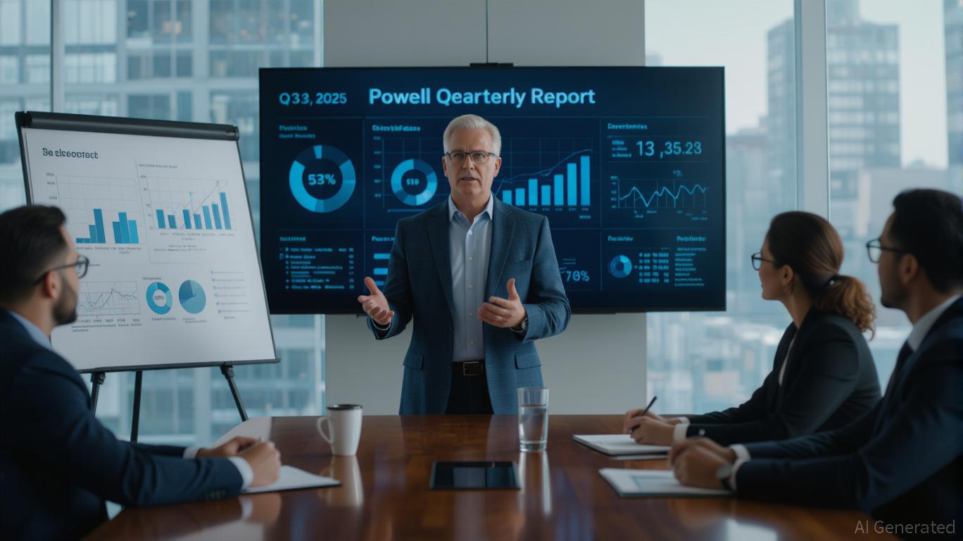Powell Industries' Q3 2025: Unpacking Contradictions in Pricing, Revenue Visibility, and Utility Segment Growth