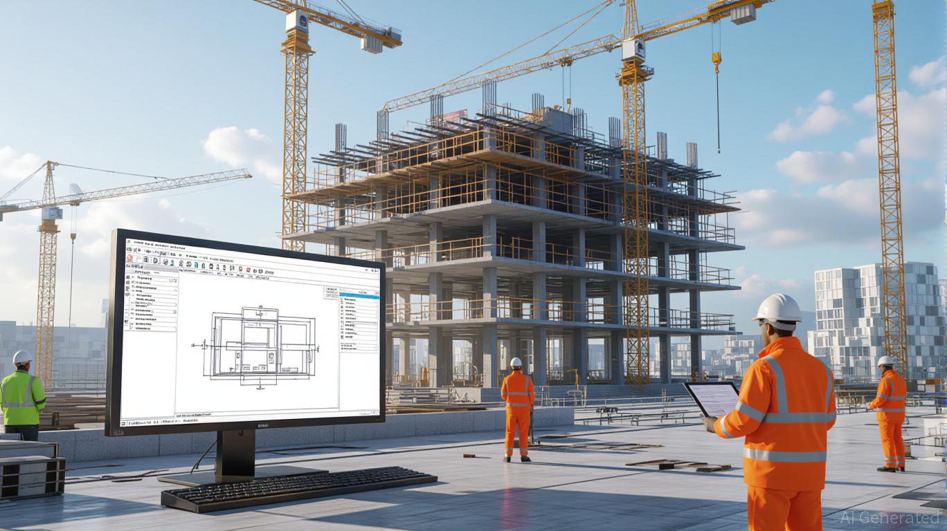 Trimble's AI-Driven Transformation and Recurring Revenue Model: A Catalyst for Industrial Tech Dominance