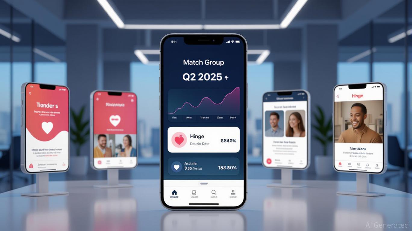 Match Group's Strategic Reengineering: Can Audience Growth Fuel a New Era of Value Creation?