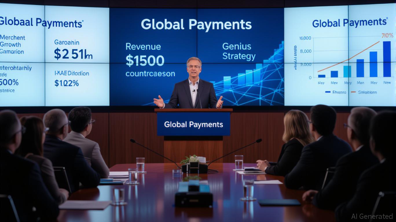 Global Payments' Q2 2025: Unraveling Contradictions in Genius Strategy, Revenue Impact, and Merchant Growth