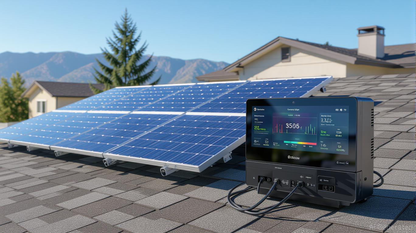 Sunrun's Q2 2025 Earnings: Operational Mastery and Scalability Power Long-Term Value Creation in Residential Solar Sector