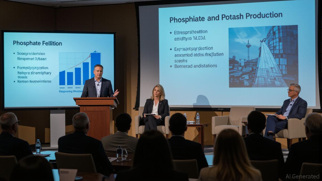 Mosaic's Q2 2025: Unpacking Contradictions in Phosphate and Potash Production Dynamics