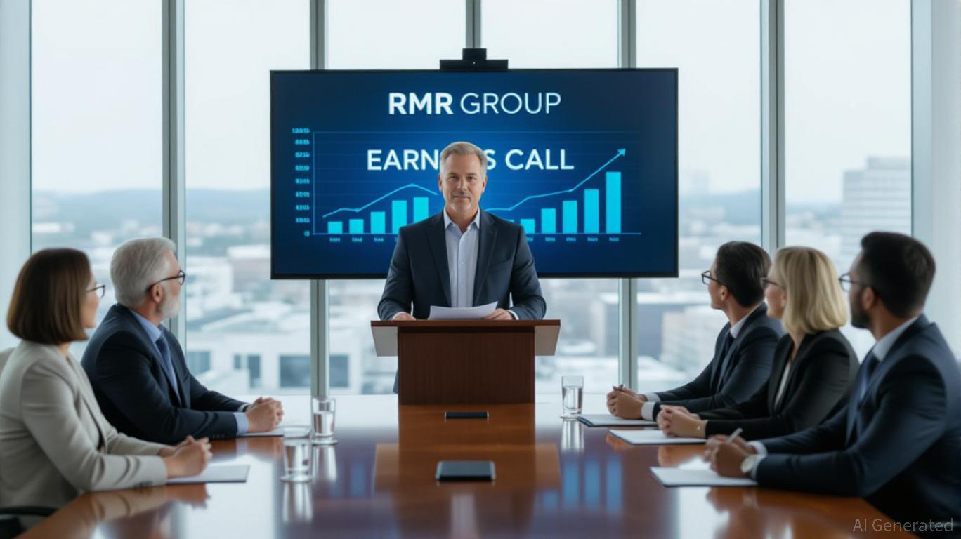 RMR Group's Q3 2025 Earnings Call: Key Contradictions in Residential Strategy and Fundraising Dynamics