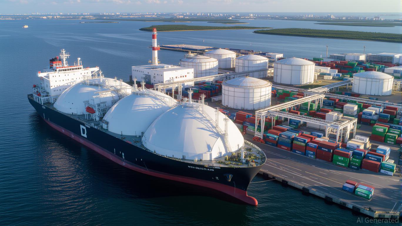Unpacking the Sharp Dip in New Fortress Energy (NFE.O): A Deep Dive into the Technicals and Market Flow