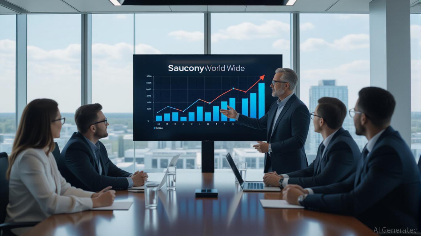 Wolverine World Wide's Q2 2025 Earnings Call: Unpacking Contradictions in Saucony's Growth Strategy and Tariff Impact