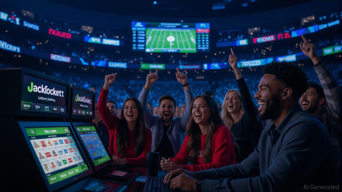 DraftKings: Navigating Volatility and Regulation to Fuel a Live Betting and Lottery-Driven Future