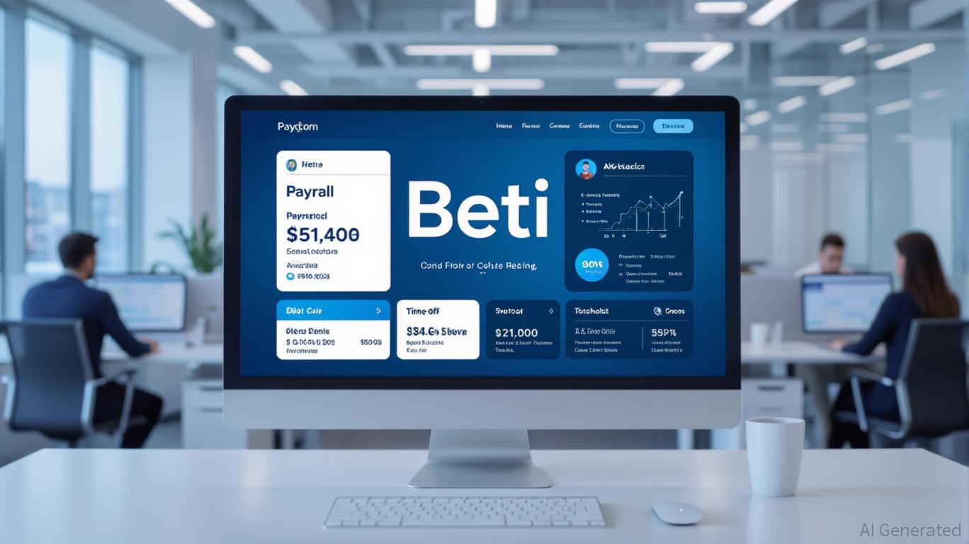 Paycom's Q2 2025 Earnings: A Catalyst for Long-Term Dominance in the Single-Software HCM Market