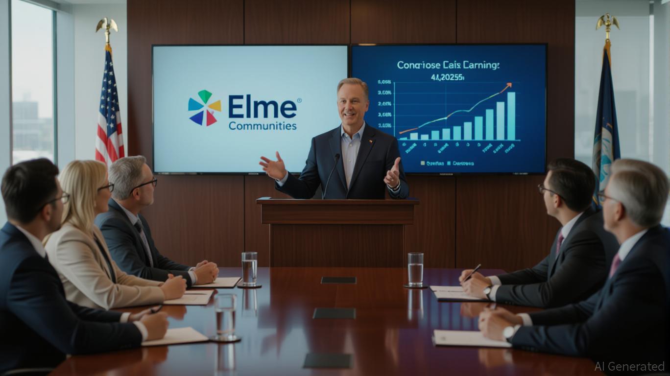 Elme Communities' Q2 2025 Earnings Call: Unraveling Contradictions on Sales Strategy, Market Insights, and Lease Growth