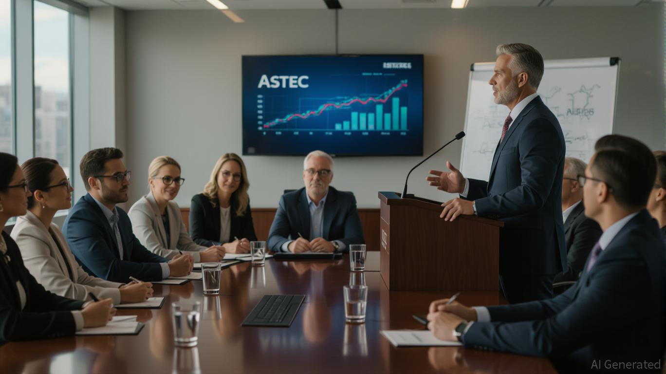 Astec's Q2 2025 Earnings Call: Contradictions in Tariffs, Cash Flow, and Market Outlook