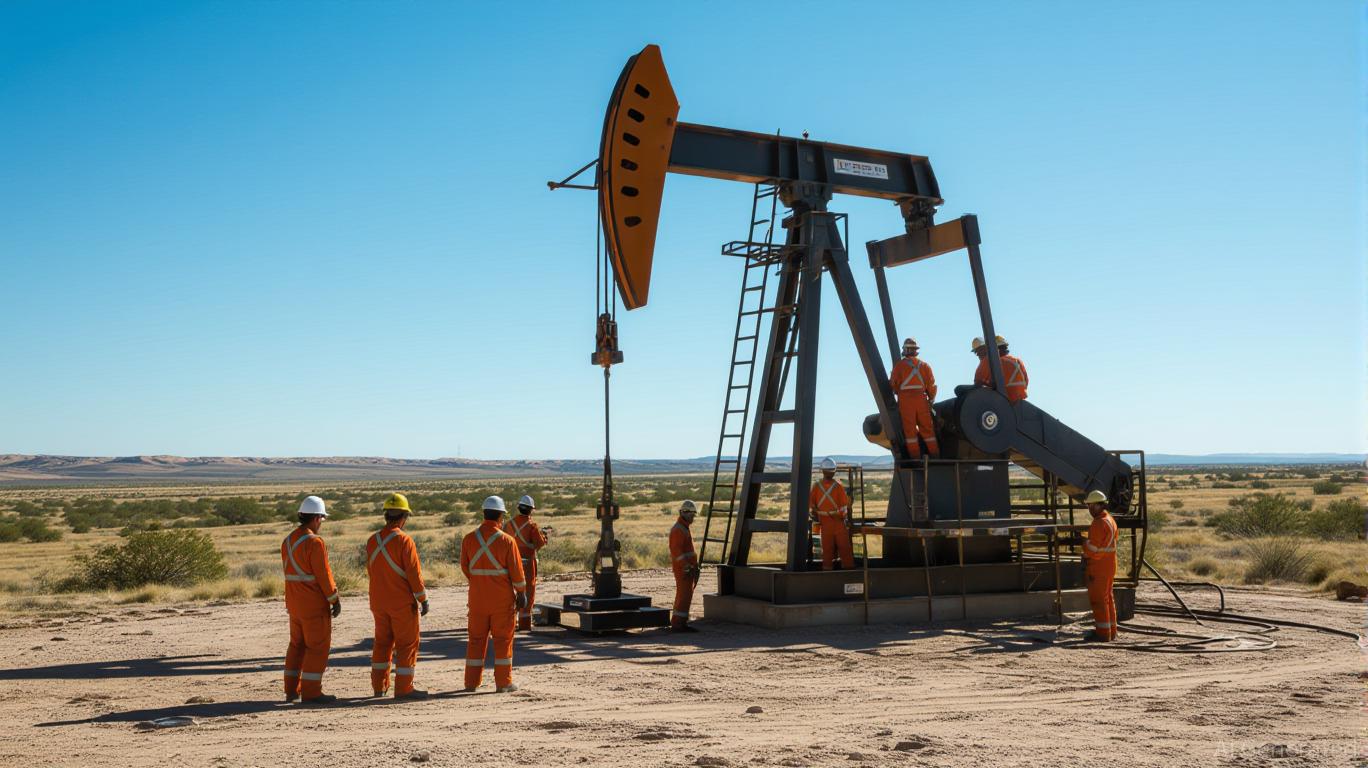 Ring Energy's Q2 2024 Earnings: A Blueprint for Energy Sector Value Creation
