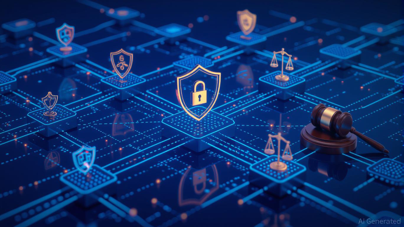 Navigating the Regulatory Crossroads: DeFi's Privacy Paradox and Investor Due Diligence in 2025