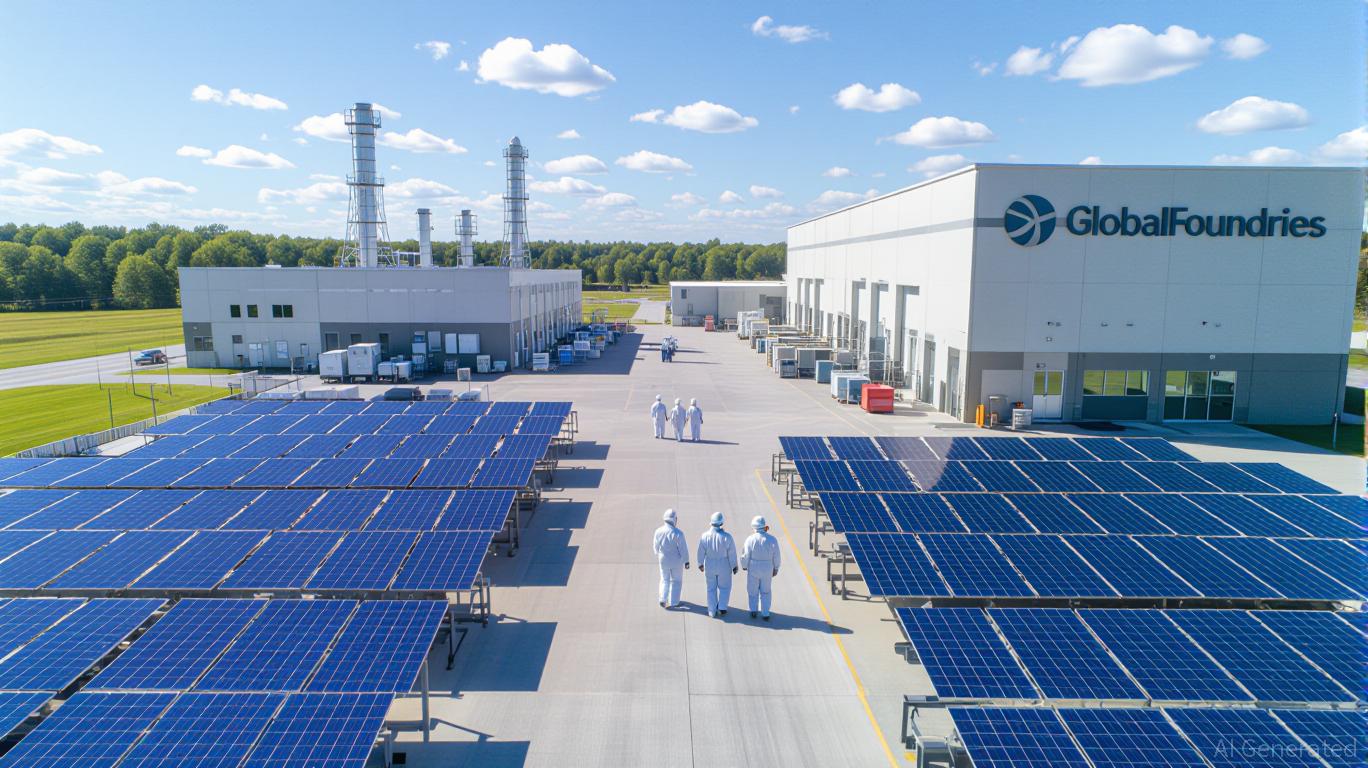 GlobalFoundries and the Reshoring Semiconductor Revolution: A Strategic Buy Opportunity in U.S. Chip Manufacturing