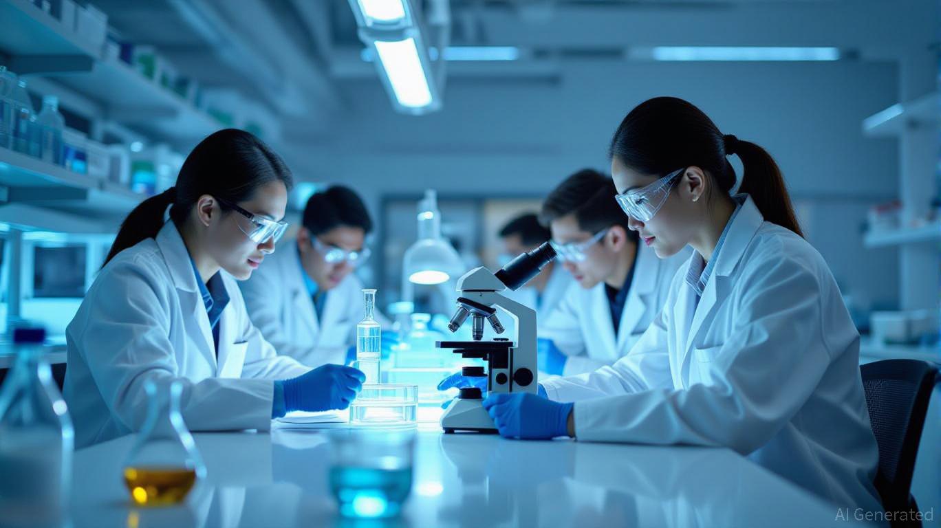 Pfizer's Strategic Position Amid Health Sector Innovation: Navigating Growth and Risk in a Dynamic Pharma Landscape