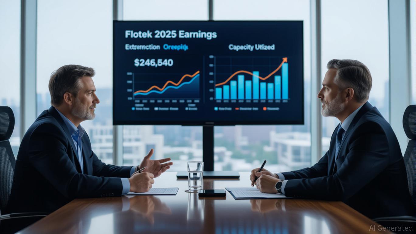 Flotek's Q2 2025 Earnings Call: Unpacking Contradictions in Capacity, Revenue Growth, and Market Strategy