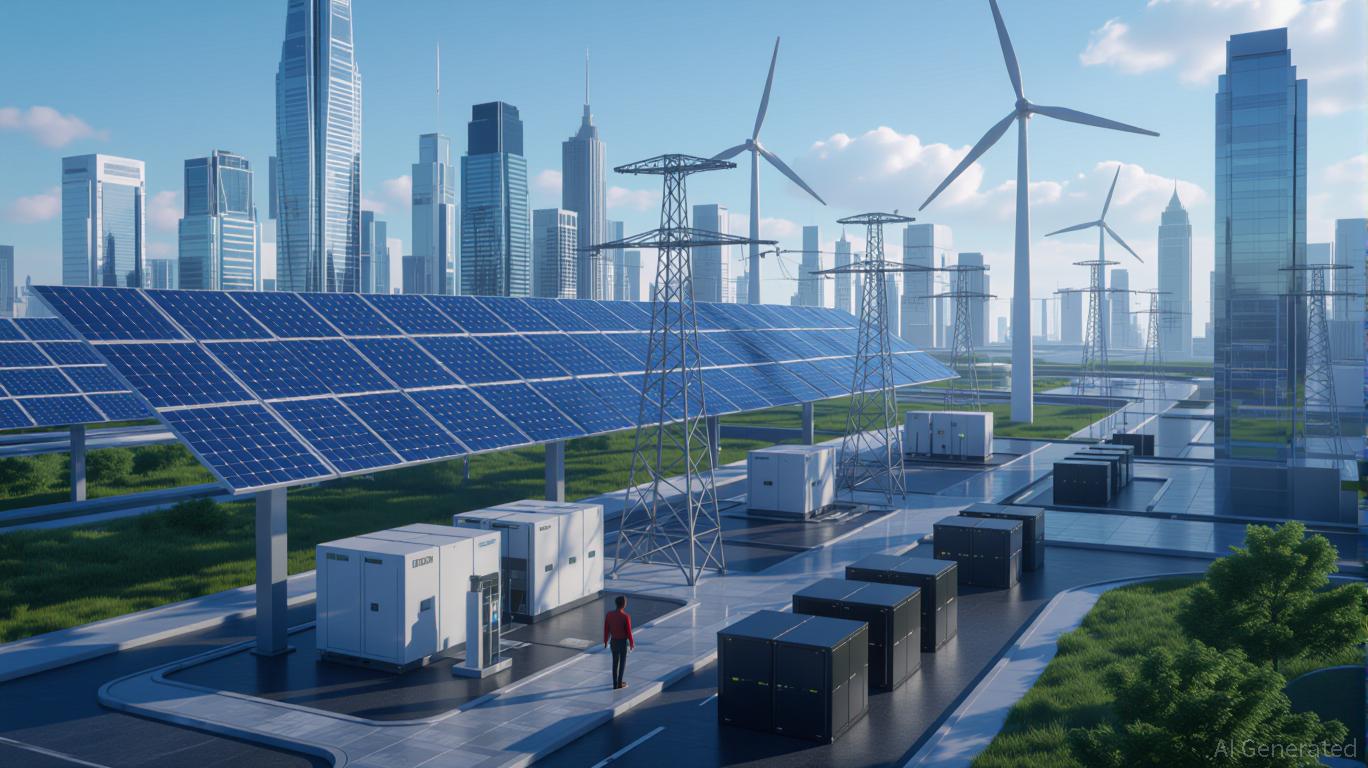 The New Energy Frontier: Grid Modernization and Renewable Infrastructure as High-Conviction Investment Opportunities in 2025