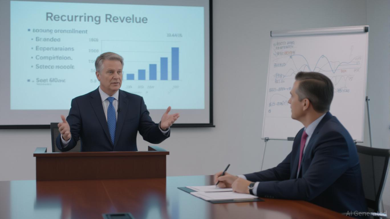 Navigating Contradictions: Insights from the 2025 Q3 Earnings Call on Recurring Revenue and Strategic Growth