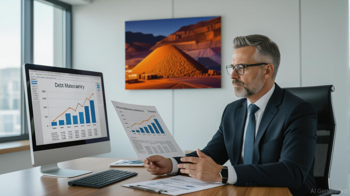 First Quantum Minerals' 2027 Senior Notes Tender: A Strategic Refinancing Play in a High-Yield Environment - Article cover image