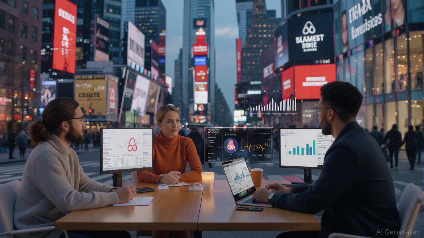 Airbnb's Q2 2025: Unpacking Contradictions in Market Growth, Marketing Strategies, and Supply Dynamics