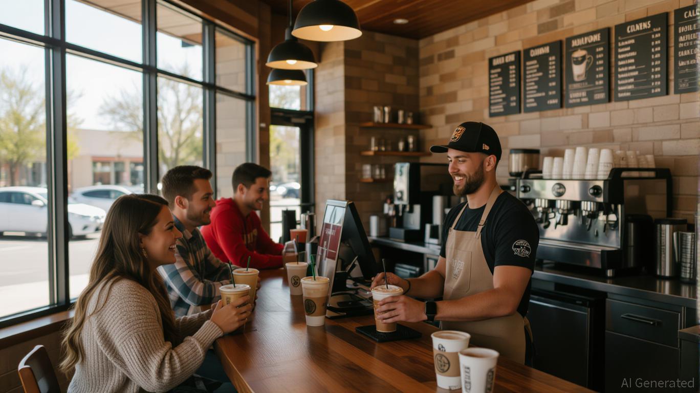 Dutch Bros Inc.'s Q2 2025 Performance and Expansion Strategy: Can High Growth Sustain Long-Term Shareholder Value?