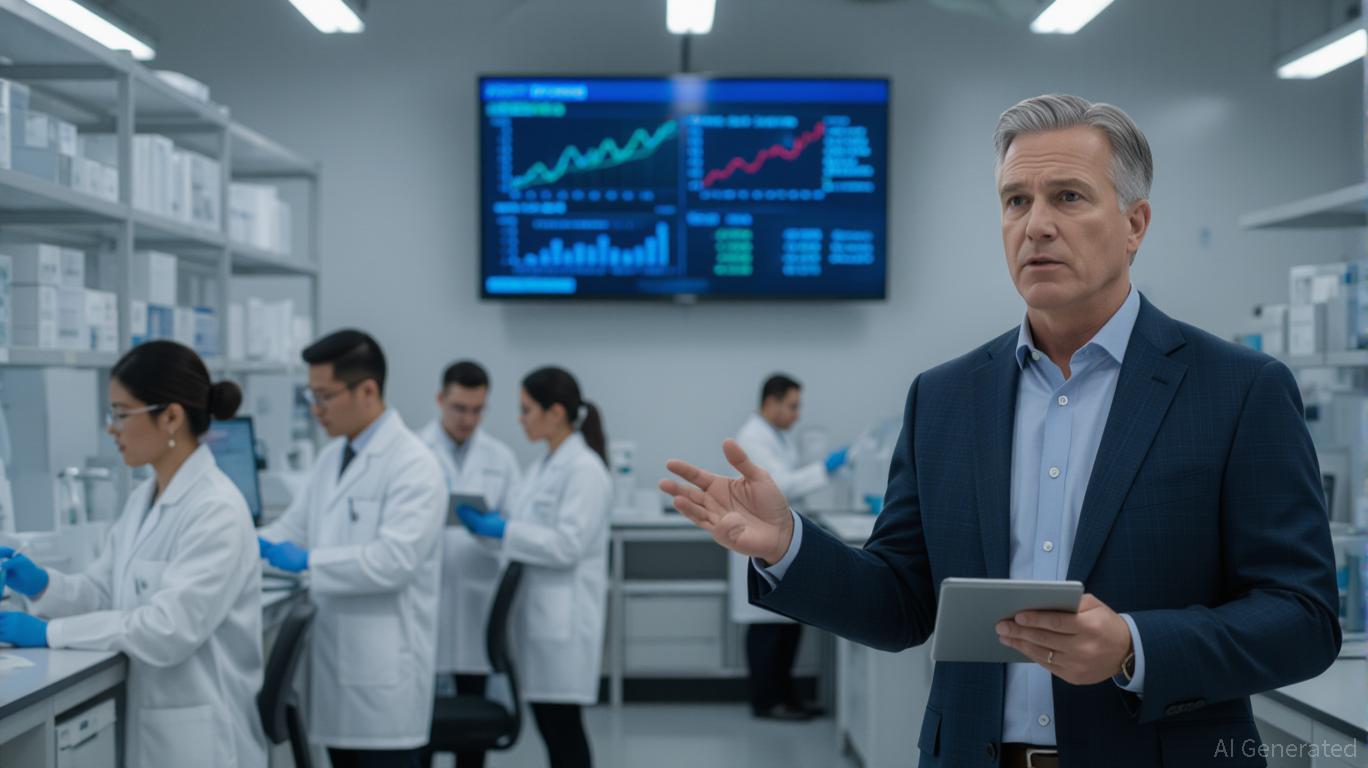 ADMA Biologics' Q2 2025: Unraveling Contradictions in Yield Enhancements, Reimbursement, and Demand Dynamics