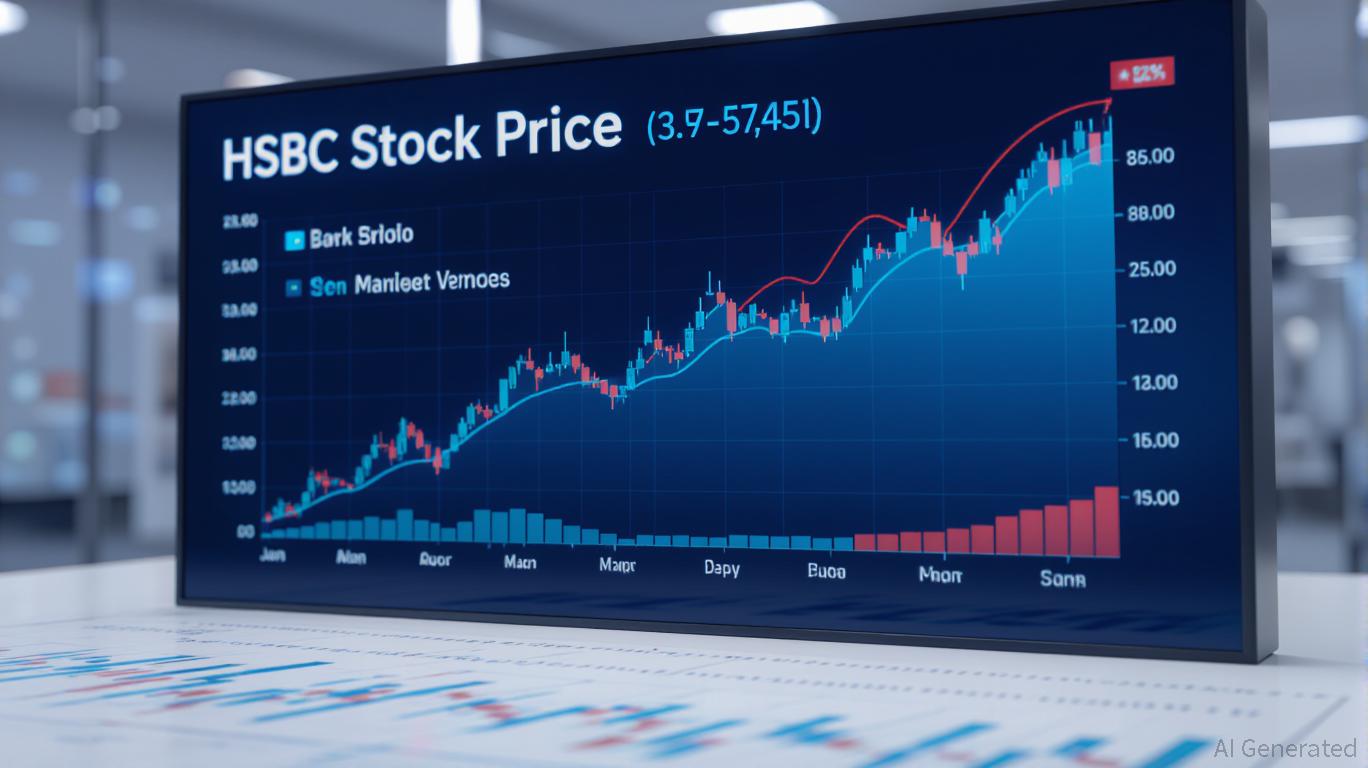 HSBC's Share Buyback Strategy: A Strategic Move for Shareholder Value?