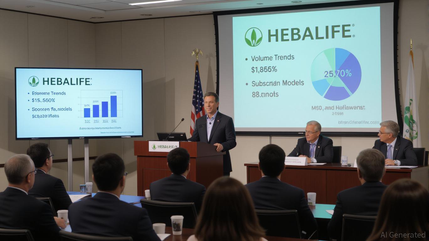 Herbalife's 2025 Q2 Earnings Call: Key Contradictions in Pro2col Strategy, Volume Trends, and Subscription Models