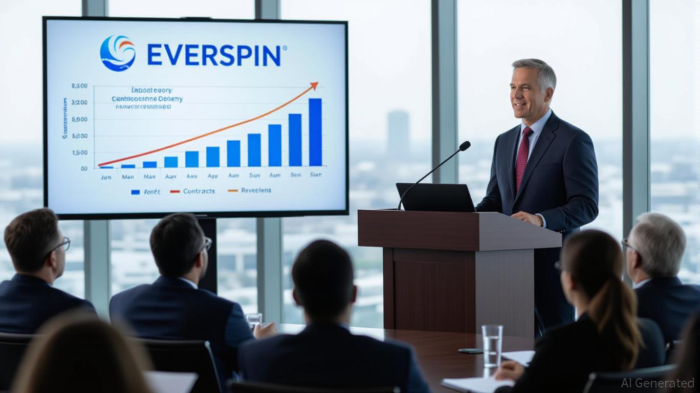 Everspin's 2025 Q2 Earnings Call: Unpacking Contradictions in Market Recovery, Contracts, and Revenue Expectations