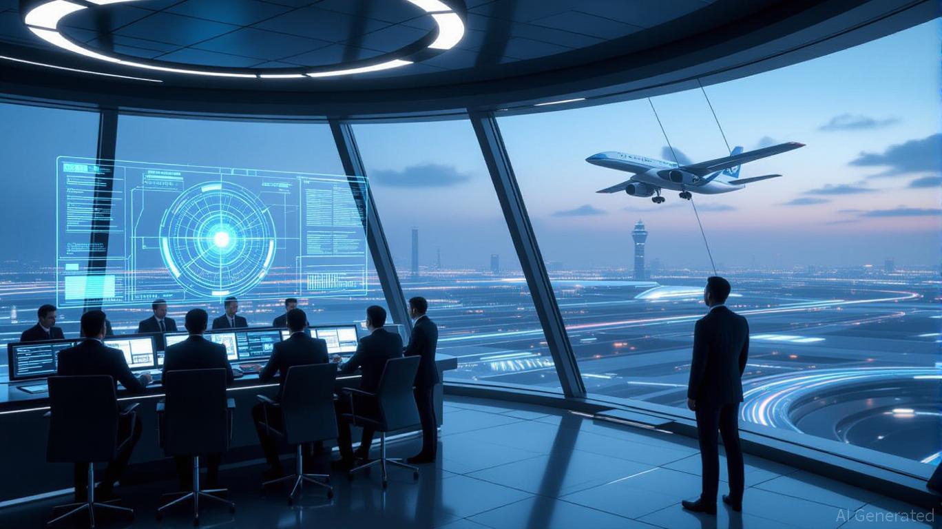 The Sky's the Limit: Air Traffic Control Modernization and the Aviation Infrastructure Renaissance