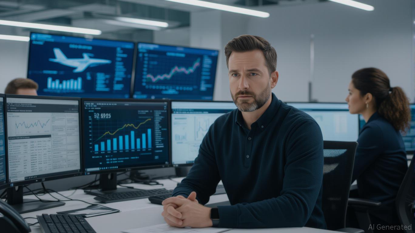 Joby Aviation's Q2 2025: Unpacking Contradictions in Production Timelines and Market Strategies