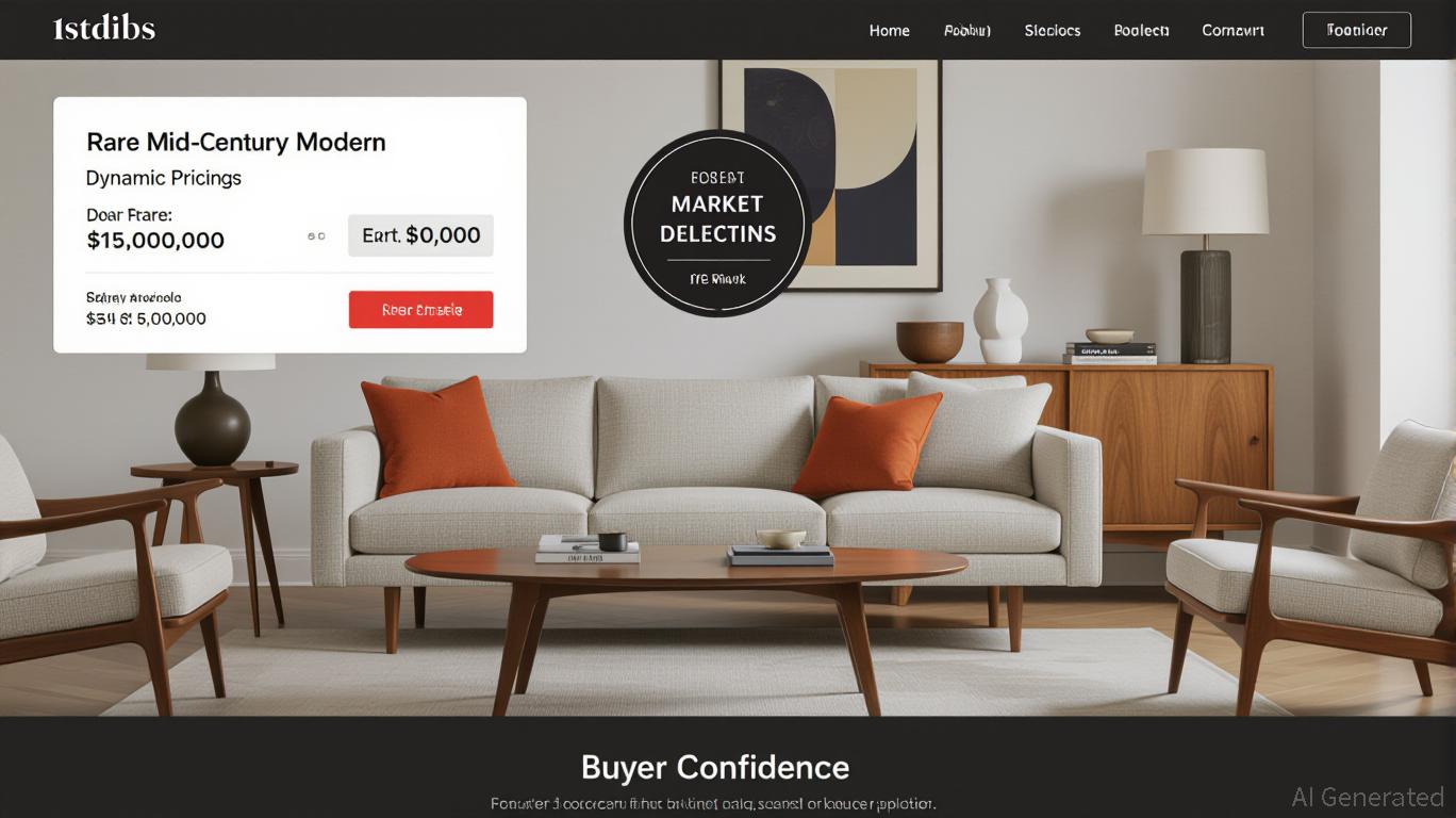 1stdibs' AI-Driven Marketplace: A Strategic Edge in the Evolving Luxury E-Commerce Landscape - Article cover image
