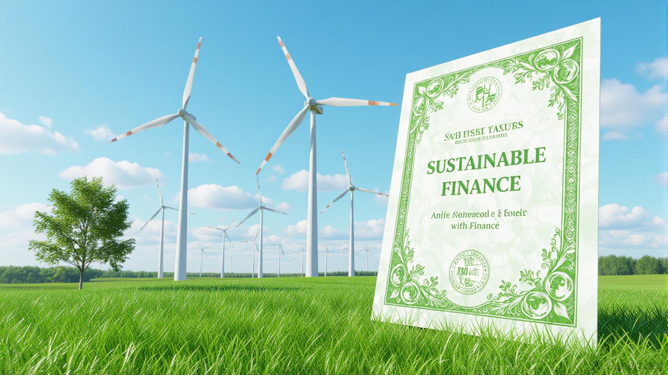 Green Bonds as a Strategic Tool for Energy Transition Financing: Lessons from Iberdrola's Green Financing Success - Article cover image