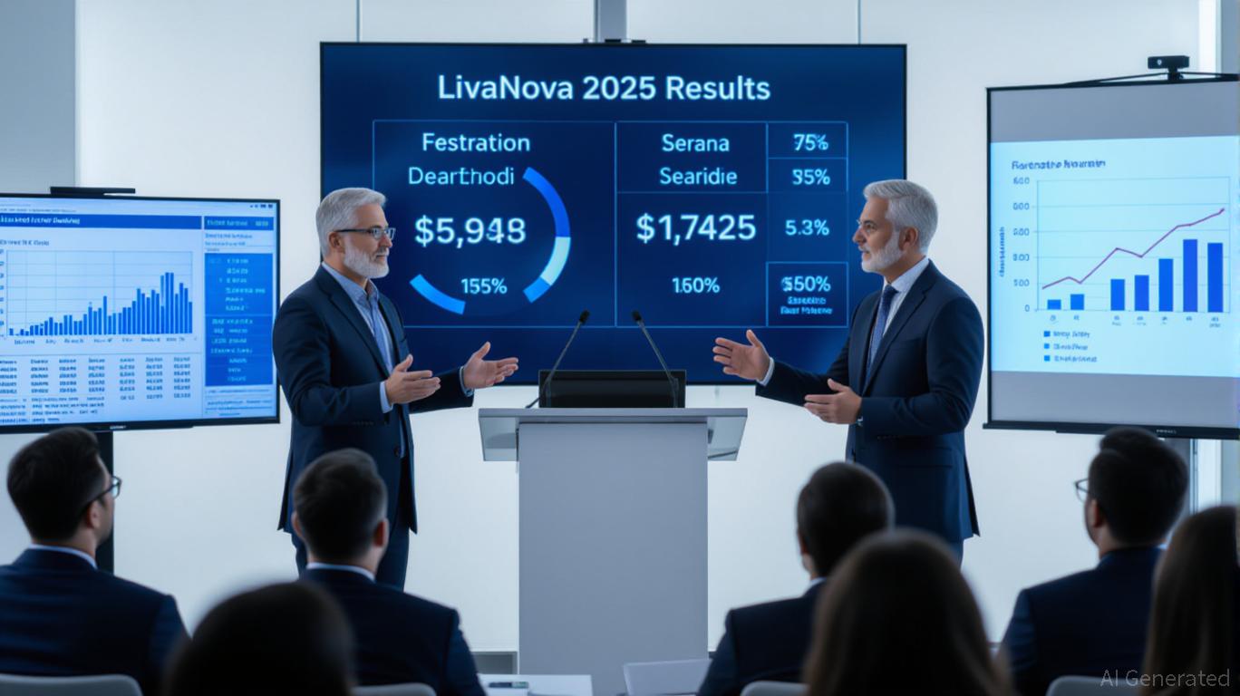 LivaNova's Q2 2025: Unraveling Contradictions in Capacity, Growth Potential, and Market Dynamics