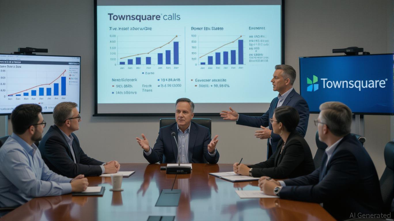Townsquare's Earnings Call: Conflicting Narratives on Digital Advertising, Growth Strategies, and Market Outlook