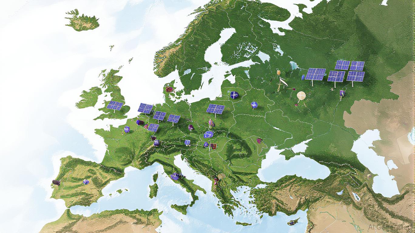 Orrön Energy's Strategic Pivot: A 40 GW Greenfield Pipeline and Solar Sales Signal Long-Term Growth in Onshore Renewables