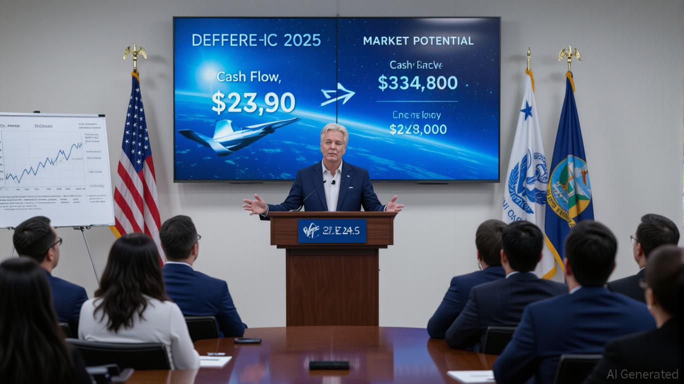 Virgin Galactic's Q2 2025 Earnings Call: Unpacking Key Contradictions in Cash Flow, Market Potential, and Flight Strategy