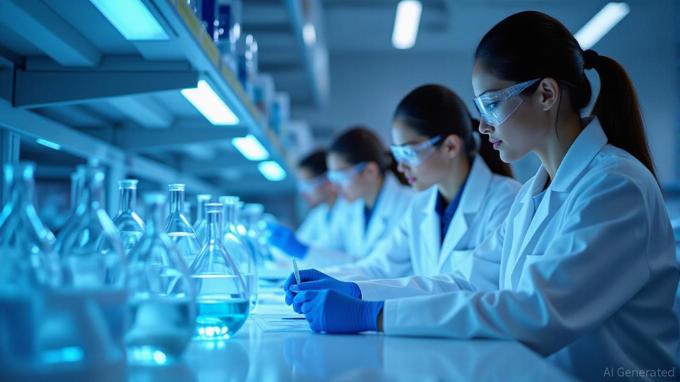 Merck's Strategic Resilience: Navigating Macroeconomic Headwinds Through Innovation and Discipline