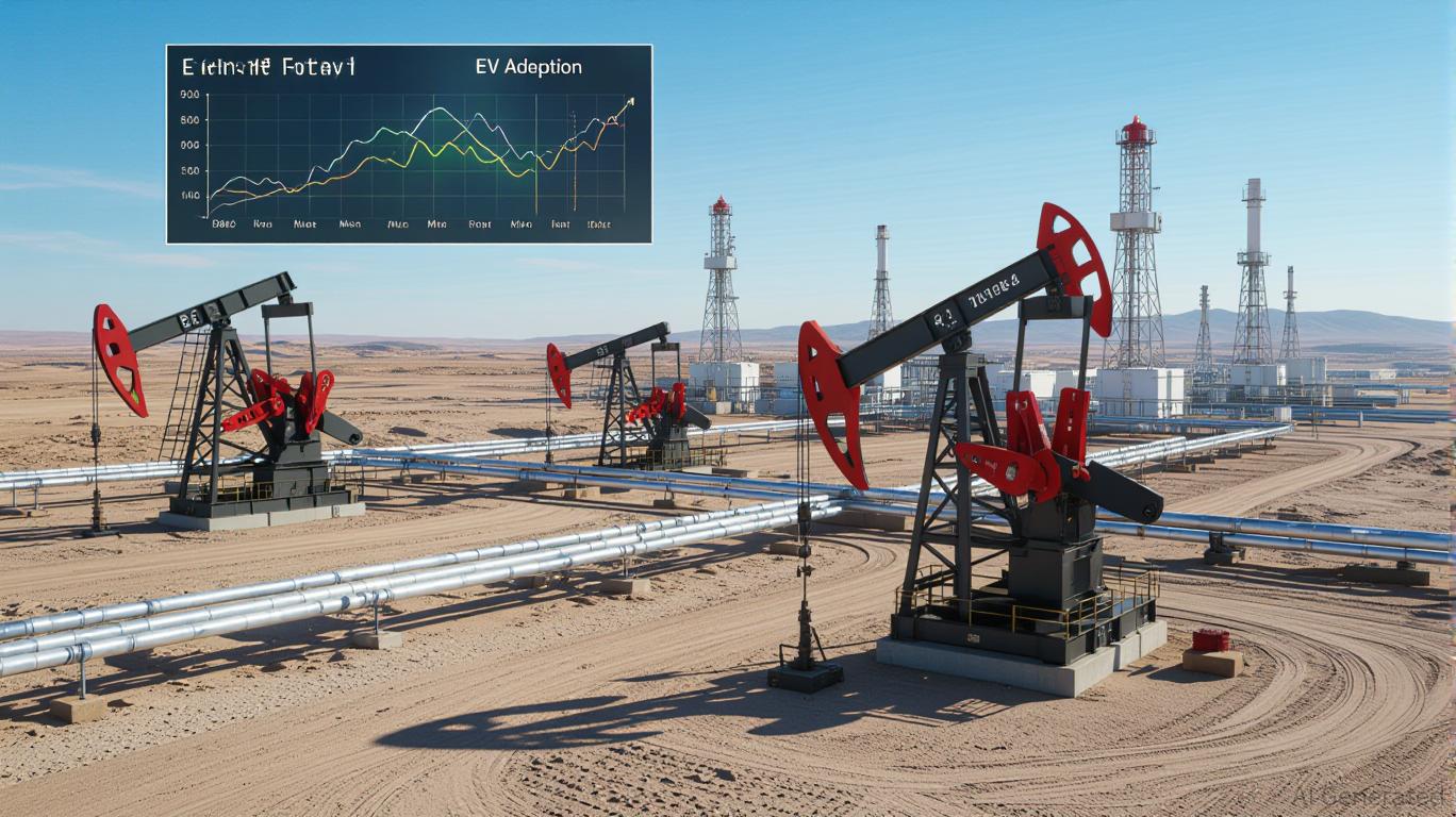 OPEC+'s Output Hikes vs. Global Demand Uncertainty: Navigating the Energy Transition for Strategic Investors