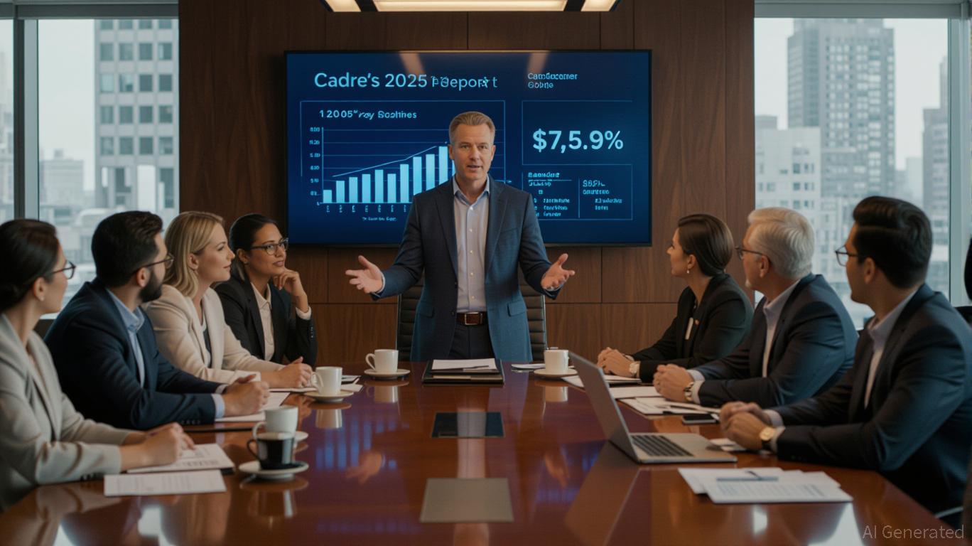 Cadre's Q2 2025: Unpacking Contradictions in Opportunities, Pricing, and Tariff Strategies