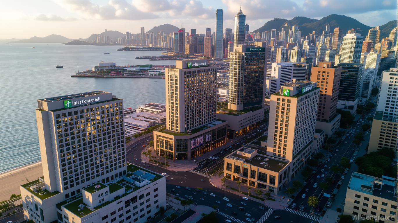 Strategic Resilience: How IHG's Global Expansion and Margin Discipline Position It for Long-Term Growth