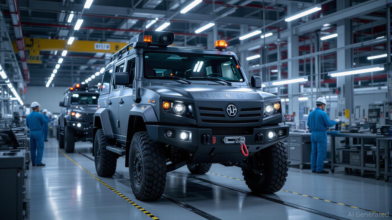 Rheinmetall: A Fortress in the Storm of Geopolitical Uncertainty