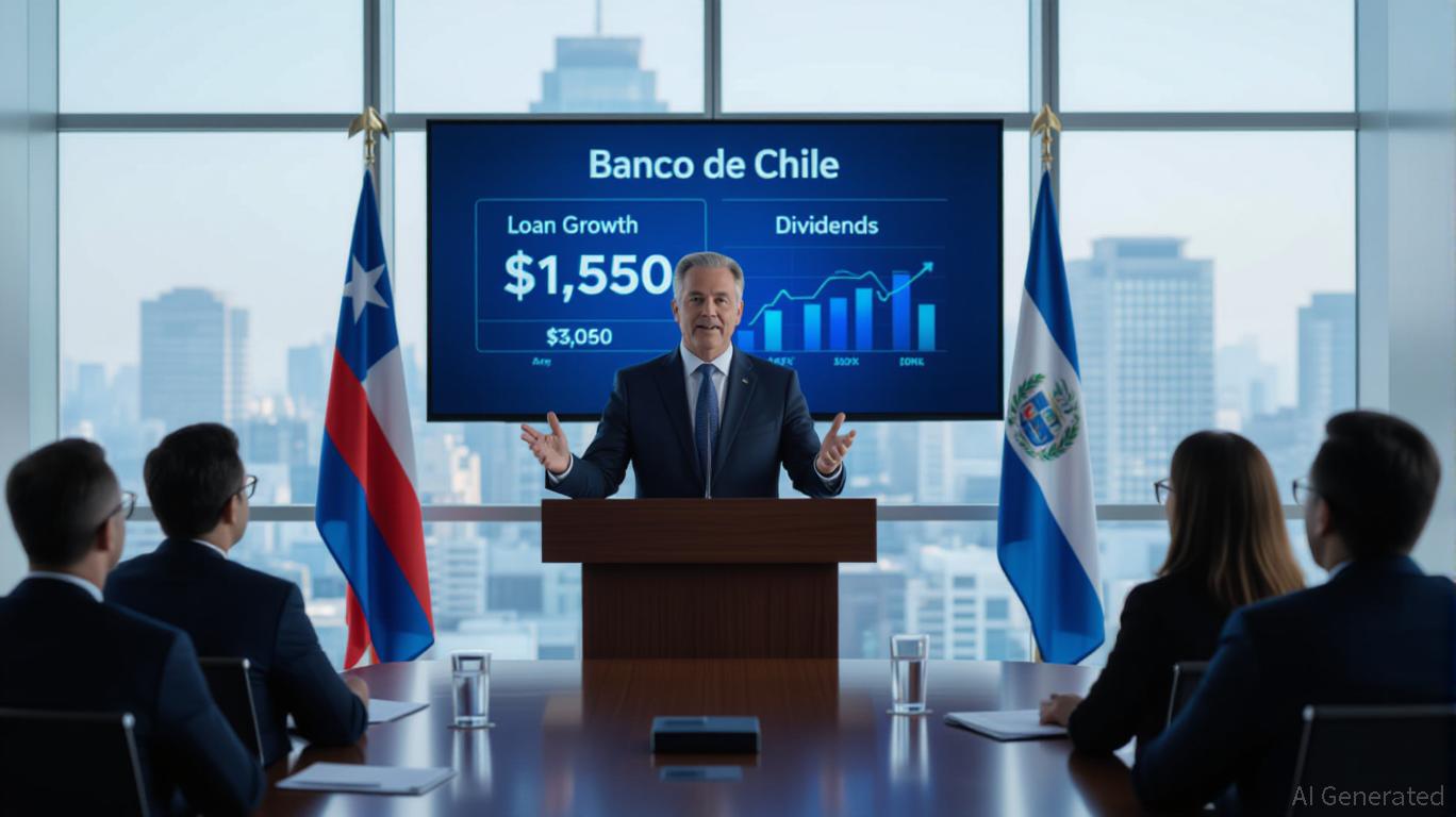 Banco de Chile's Q2 2025: Key Contradictions in Loan Growth, Dividends, and Interest Rate Expectations