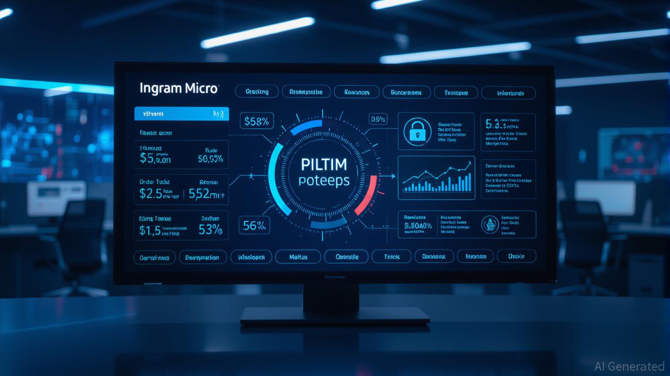 Ingram Micro's Xvantage: A Cyber-Resilient Platform for the Future of Tech Distribution