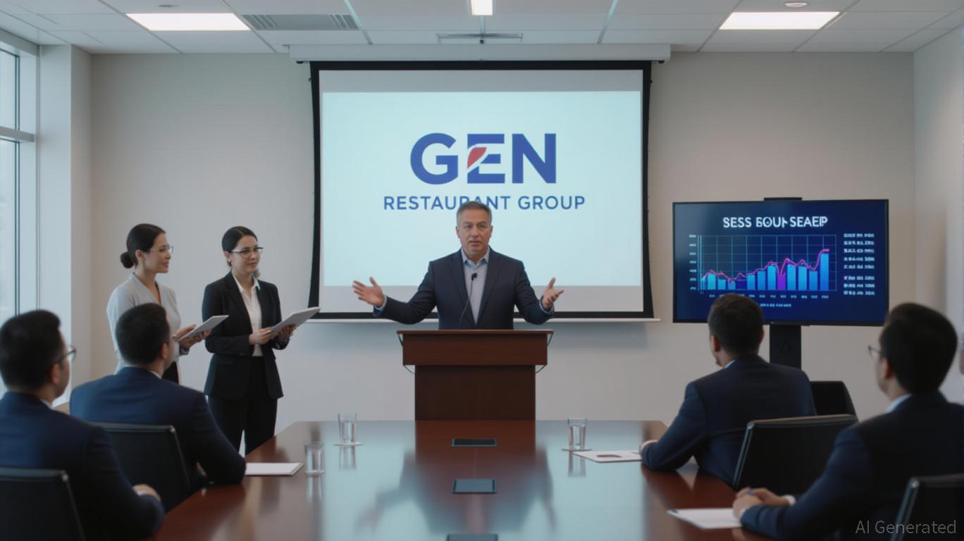 GEN Restaurant Group's Q2 2025: Unpacking Contradictions in Sales Performance, Margin Guidance, and International Expansion