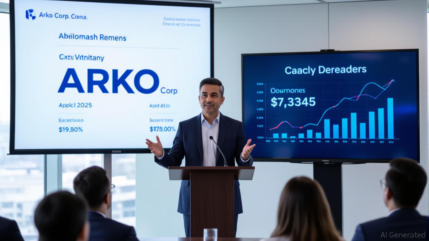 Arko Corp.'s Q2 2025: Unpacking Contradictions in Dealerization, Macroeconomic Outlook, and OTP Growth Strategies